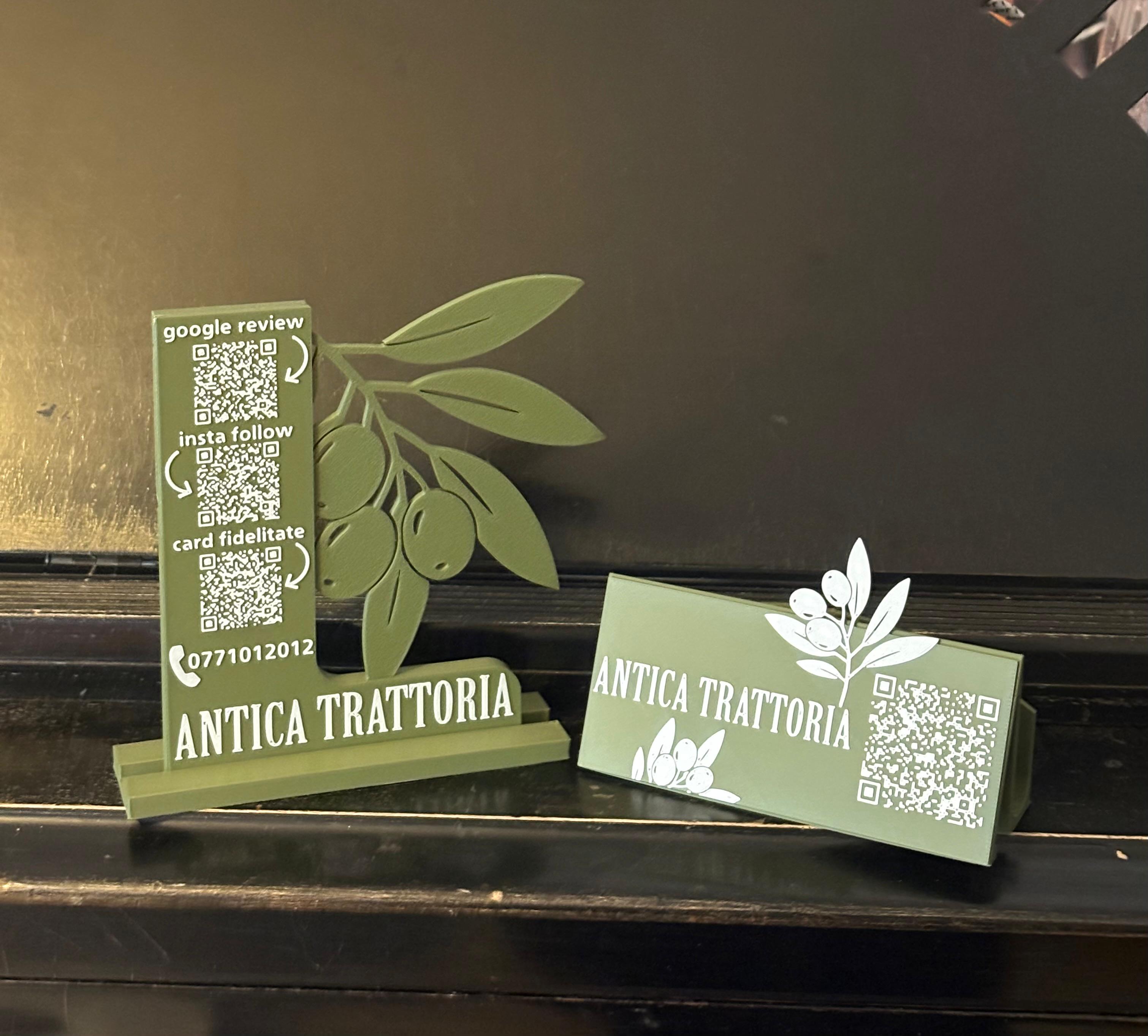 Restaurant Antica Dumbravita